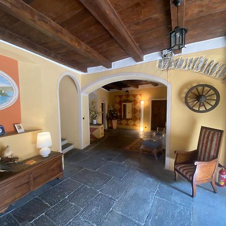 Hotel Casa Arizzoli Каннобио Экстерьер фото