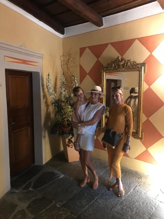 Hotel Casa Arizzoli Каннобио Экстерьер фото