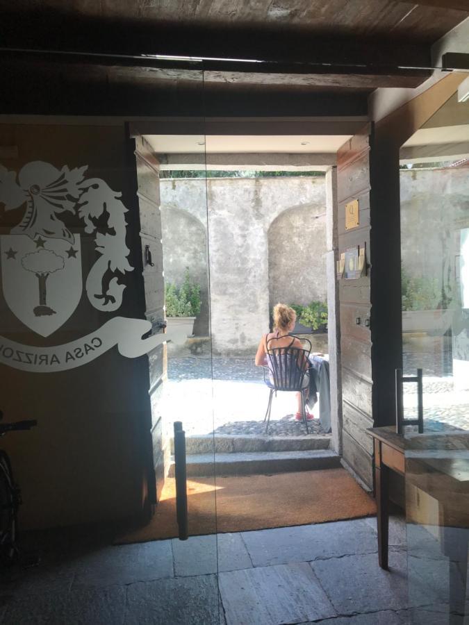 Hotel Casa Arizzoli Каннобио Экстерьер фото