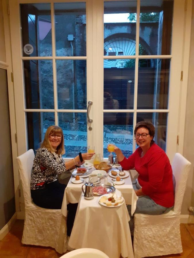 Hotel Casa Arizzoli Каннобио Экстерьер фото