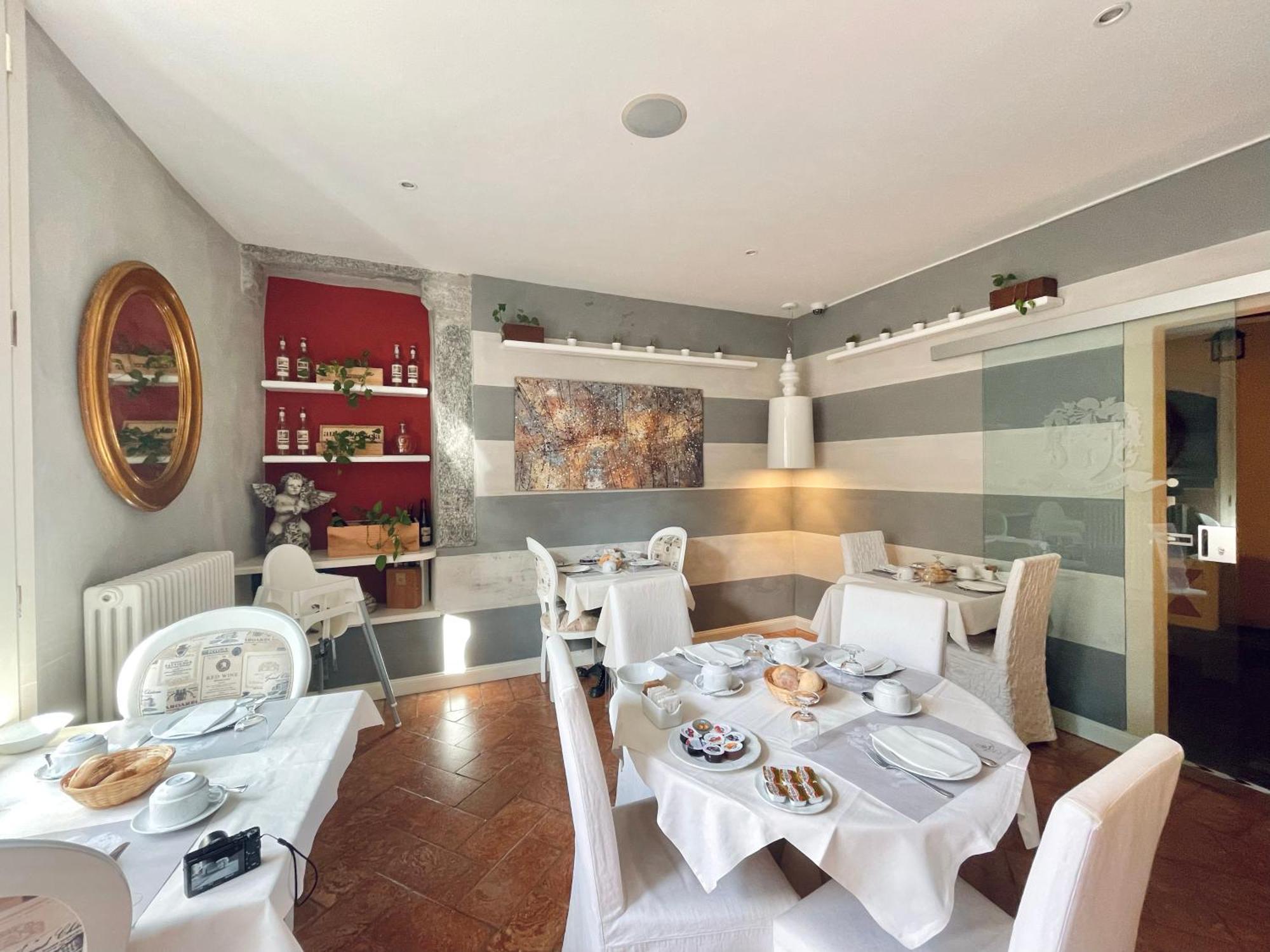 Hotel Casa Arizzoli Каннобио Экстерьер фото