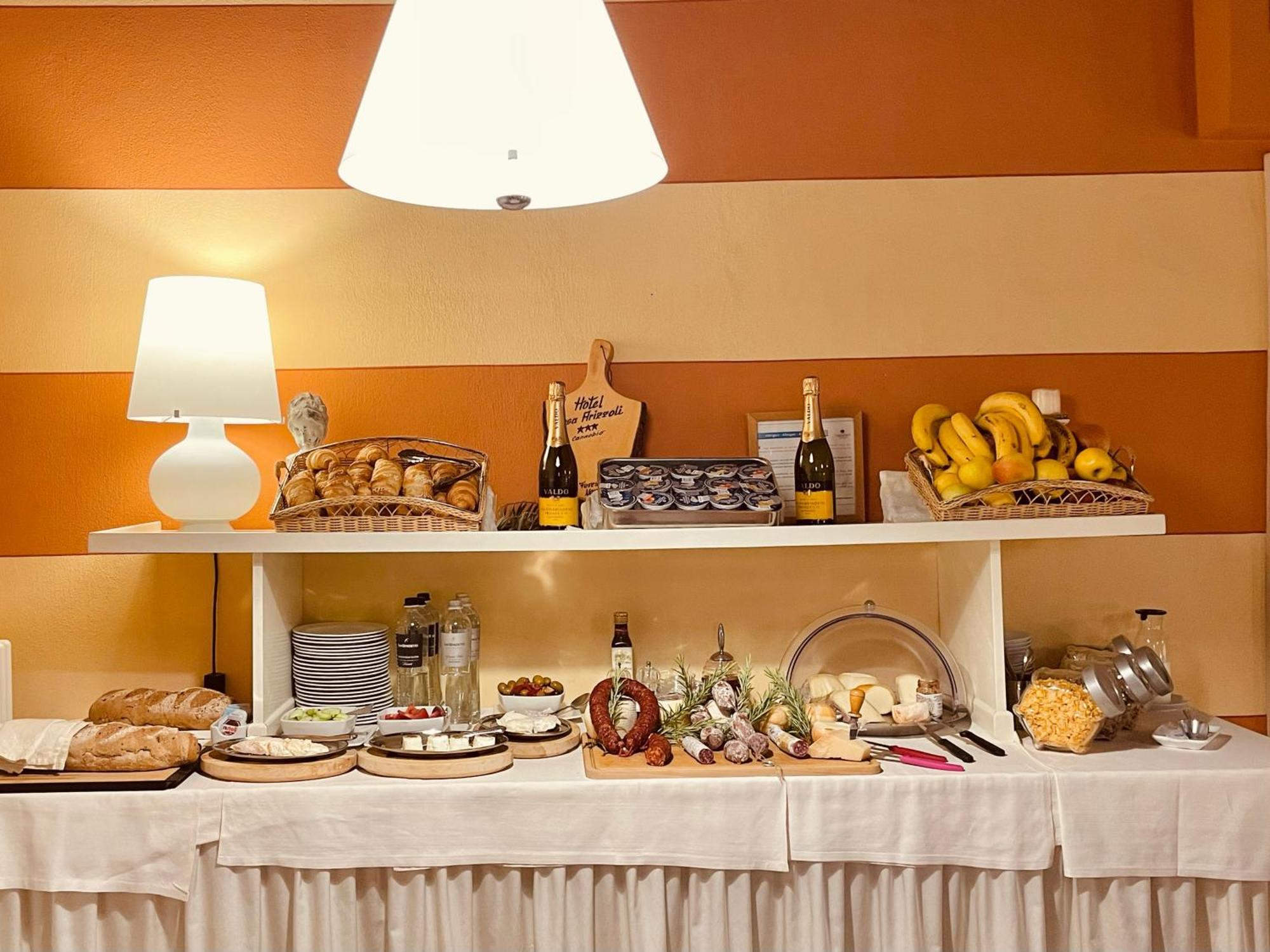 Hotel Casa Arizzoli Каннобио Экстерьер фото