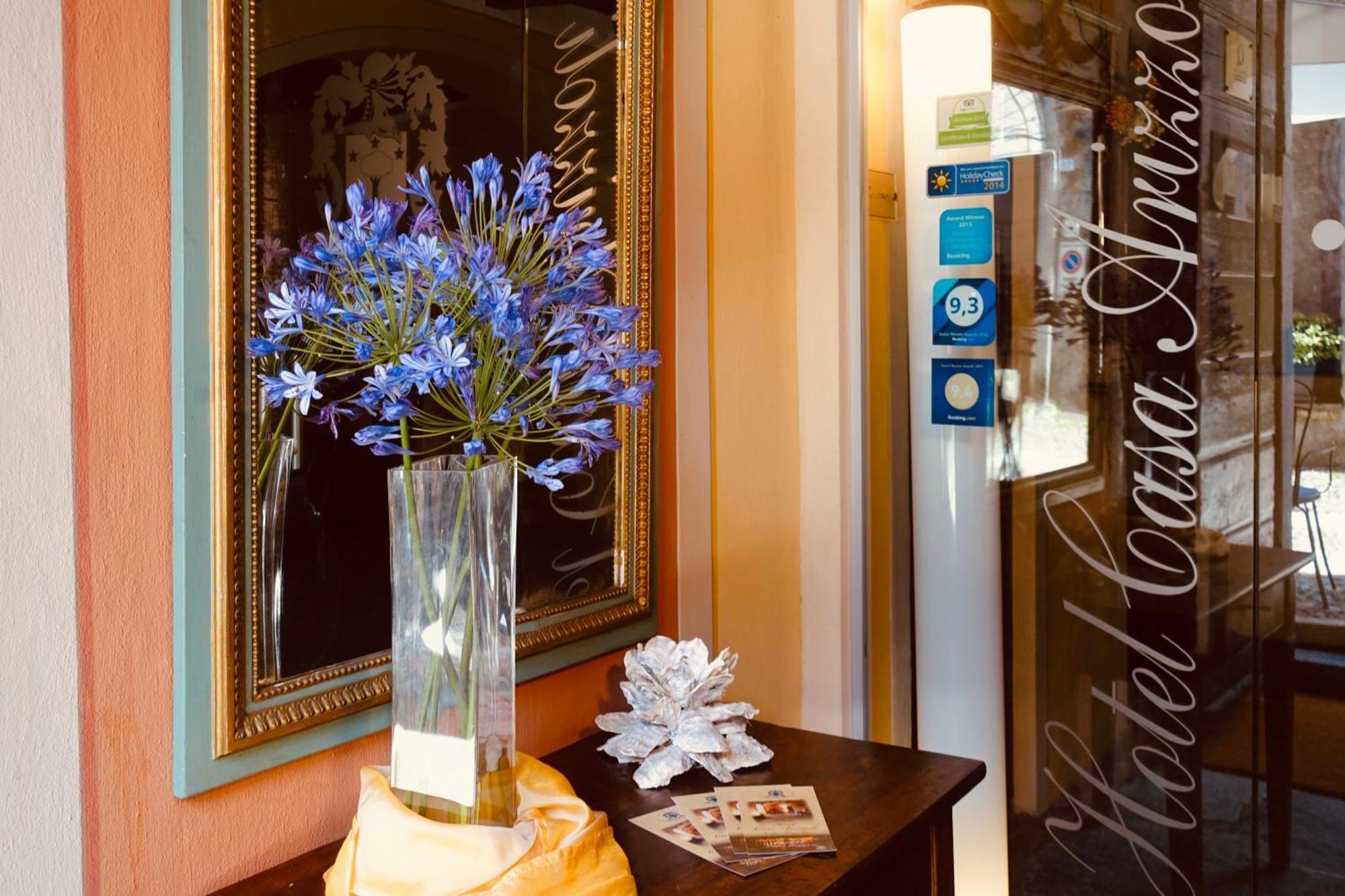 Hotel Casa Arizzoli Каннобио Экстерьер фото