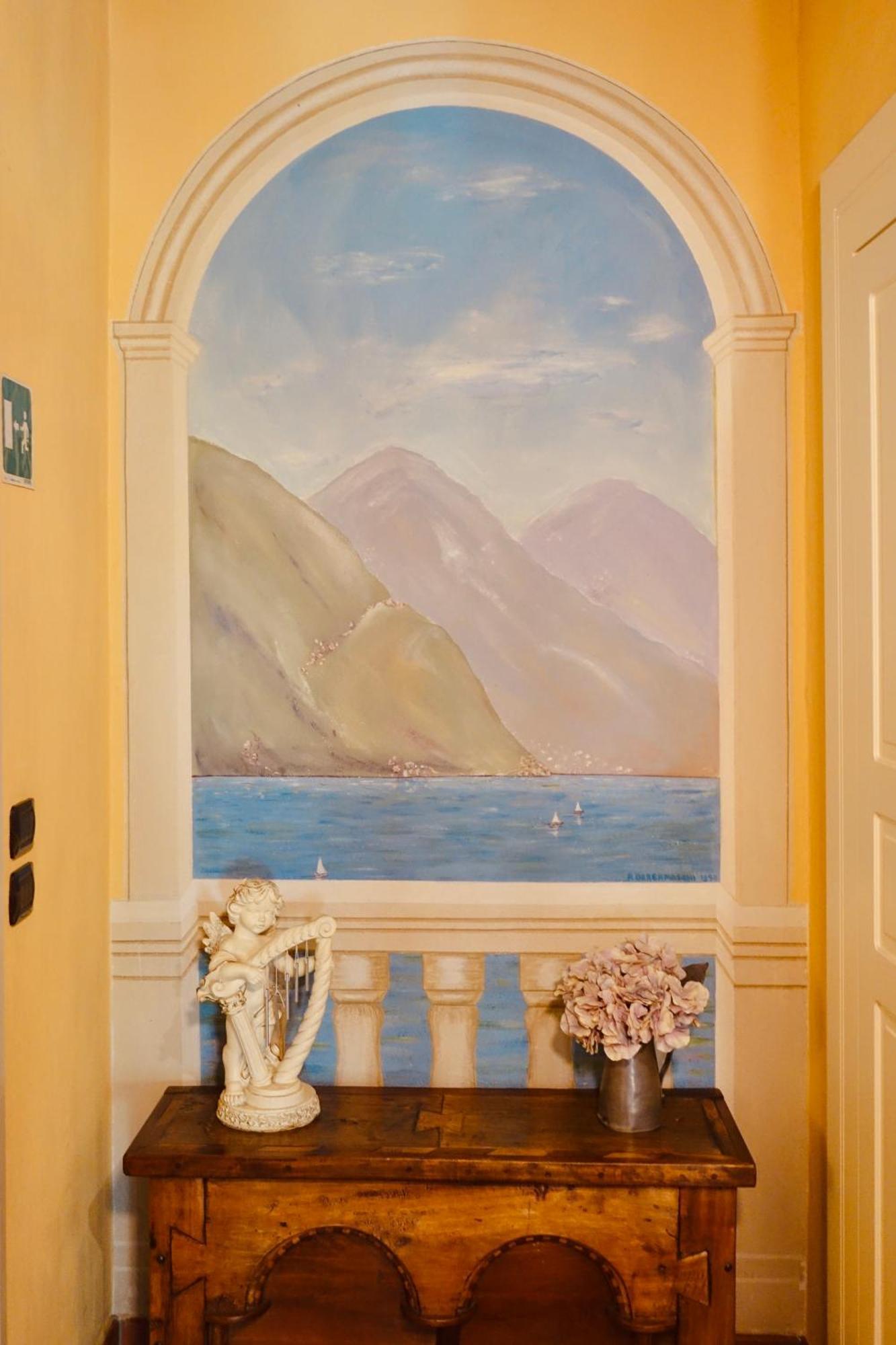 Hotel Casa Arizzoli Каннобио Экстерьер фото