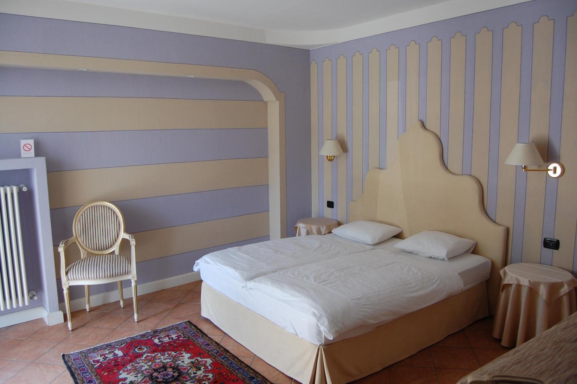 Hotel Casa Arizzoli Каннобио Экстерьер фото