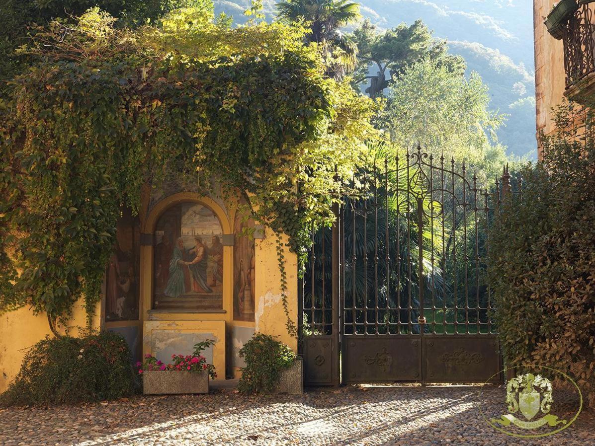 Hotel Casa Arizzoli Каннобио Экстерьер фото