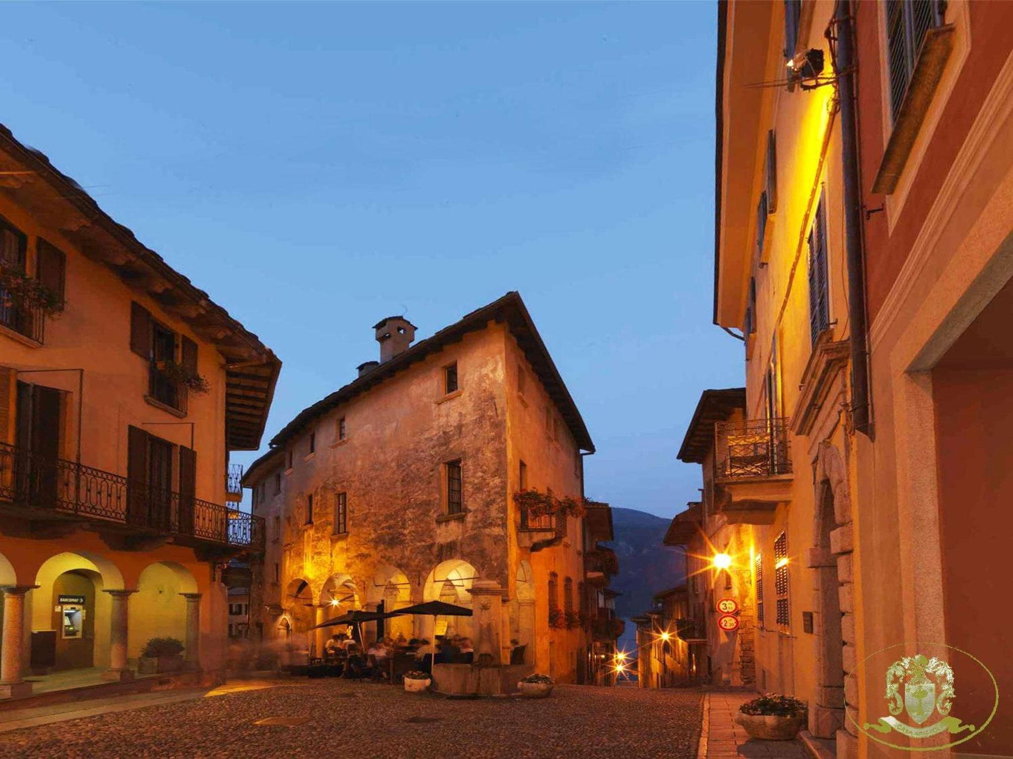 Hotel Casa Arizzoli Каннобио Экстерьер фото