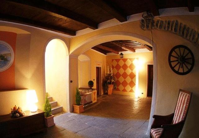 Hotel Casa Arizzoli Каннобио Экстерьер фото