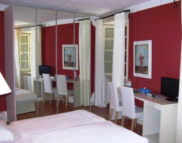 Hotel Casa Arizzoli Каннобио Экстерьер фото