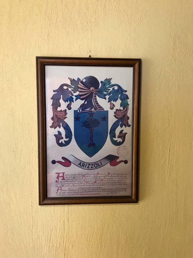 Hotel Casa Arizzoli Каннобио Экстерьер фото
