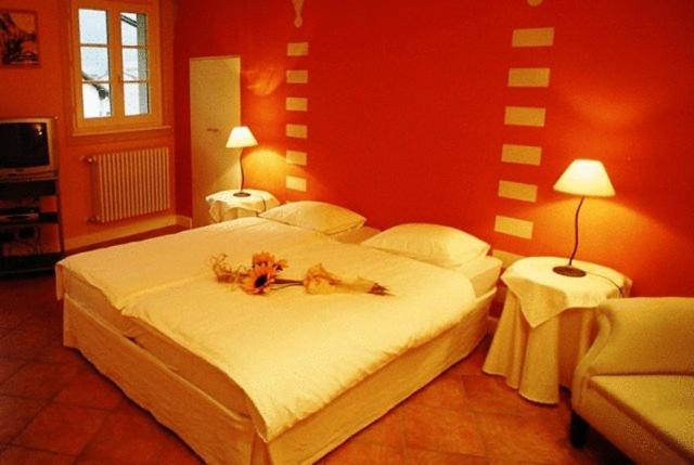 Hotel Casa Arizzoli Каннобио Номер фото