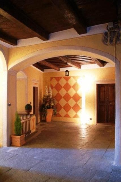 Hotel Casa Arizzoli Каннобио Экстерьер фото