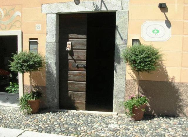 Hotel Casa Arizzoli Каннобио Экстерьер фото