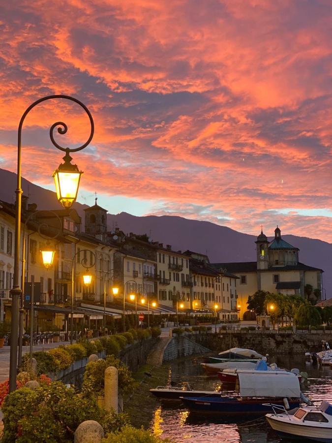 Hotel Casa Arizzoli Каннобио Экстерьер фото